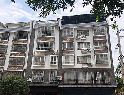 广西桂林恭城县刷新项目